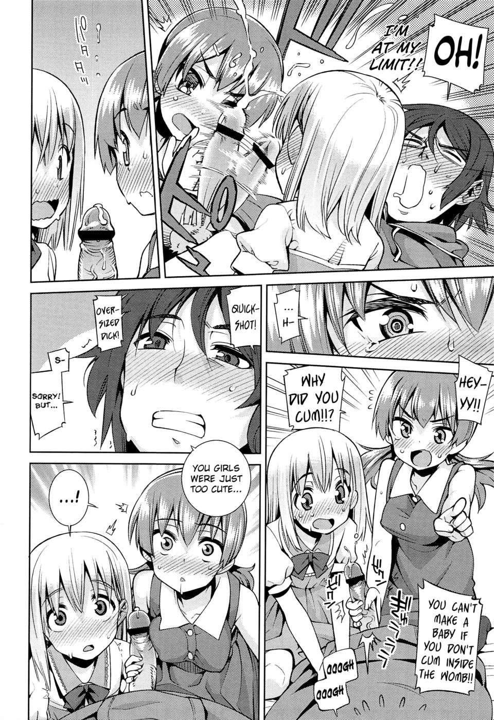 Hentai Manga Comic-Kyou mo Nekasenaikara-Chapter 2 - paradise trip, first day-10